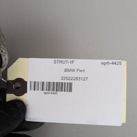 2006-2010 BMW M5 E60 Rear Strut Shock Spring 33522283127 OEM Used
