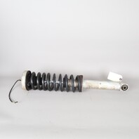 2006-2010 BMW M5 E60 Rear Strut Shock Spring 33522283127 OEM Used