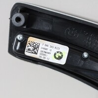 2012-2016 BMW M5 Center Console Shifter Trim Suspension Camer Switch OEM