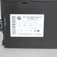 BMW 128i 135i 328i 335i M3 528i 535i X5 X6 CAS Module 61356943835 OEM Used