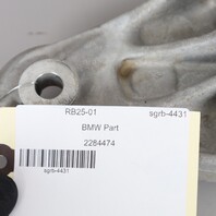 2012-2019 BMW M5 M6 Differential Mount Bracket 33172284474 OEM Used