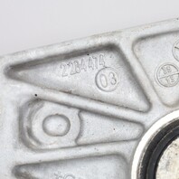 2012-2019 BMW M5 M6 Differential Mount Bracket 33172284474 OEM Used