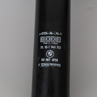 1991-1997 BMW 840i 850i E31 Rear Bumper Shock Pair OEM 51121940753