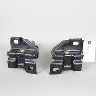 1991-1997 BMW 840i 850i E31 Rear Bumper Shock Pair OEM 51121940753