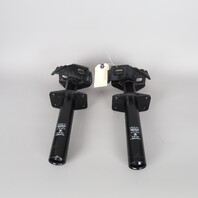 1991-1997 BMW 840i 850i E31 Rear Bumper Shock Pair OEM 51121940753