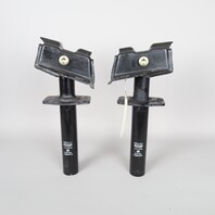 1991-1997 BMW 840i 850i E31 Rear Bumper Shock Pair OEM 51121940753