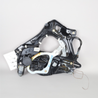 1991-1997 BMW 840ci 850ci E31 Left Quarter Window Regulator OEM 51338123233