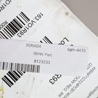 1991-1997 BMW 840ci 850ci E31 Left Quarter Window Regulator OEM 51338123233