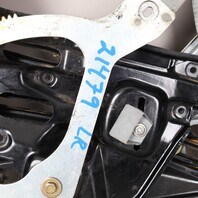 1991-1997 BMW 840ci 850ci E31 Left Quarter Window Regulator OEM 51338123233