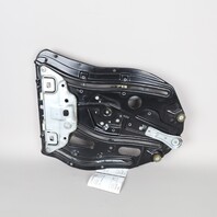 2004-2010 BMW 645ci 650ci M6 Convertible Right Quarter Window Regulator OEM Used