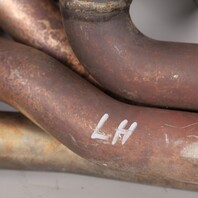 2008-2013 BMW M3 E90 E92 E93 S65 Left Exhaust Manifold 11627840478 OEM Used