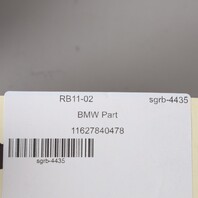 2008-2013 BMW M3 E90 E92 E93 S65 Left Exhaust Manifold 11627840478 OEM Used