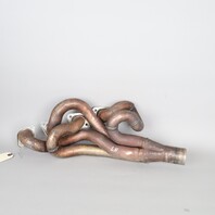 2008-2013 BMW M3 E90 E92 E93 S65 Left Exhaust Manifold 11627840478 OEM Used
