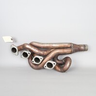 2008-2013 BMW M3 E90 E92 E93 S65 Left Exhaust Manifold 11627840478 OEM Used