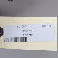 2012-2016 BMW Active 5 Brake Booster Vacuum Pump 34336857404 OEM Used