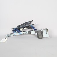 1999-2012 Porsche 911 Left Convertible Top Cover Hinge 99656106102 OEM Used