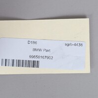 1999-2012 Porsche 911 Left Convertible Top Cover Hinge 99656106102 OEM Used