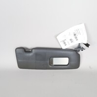 2004-2010 BMW 645ci 650ci M6 Convertible Right Sunvisor 51167076704 OEM Used