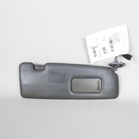 2004-2010 BMW 645ci 650ci M6 Convertible Right Sunvisor 51167076704 OEM Used