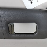 2004-2010 BMW 645ci 650ci M6 Convertible Right Sunvisor 51167076704 OEM Used