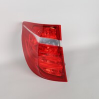 2011-2017 BMW X3 Left Outer Tail Light LED 63217220241 OEM Usedf