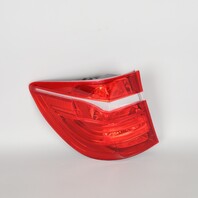 2011-2017 BMW X3 Left Outer Tail Light LED 63217220241 OEM Usedf