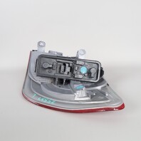2011-2017 BMW X3 Left Outer Tail Light LED 63217220241 OEM Usedf