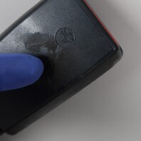 2001-2007 BMW 325ci 330ci 645ci 650ci Left Front Seat Belt Buckle OEM Used