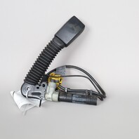 2001-2007 BMW 325ci 330ci 645ci 650ci Left Front Seat Belt Buckle OEM Used