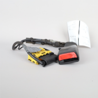 2001-2007 BMW 325ci 330ci 645ci 650ci Left Front Seat Belt Buckle OEM Used