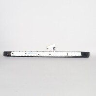 2004-2010 BMW 645ci 650i Door Sill Trim Plate Pair Lighted 51477079959 OEM Used