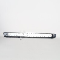 2004-2010 BMW 645ci 650i Door Sill Trim Plate Pair Lighted 51477079959 OEM Used