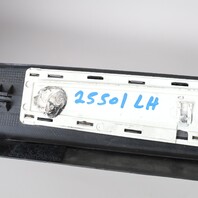 2004-2010 BMW 645ci 650i Door Sill Trim Plate Pair Lighted 51477079959 OEM Used