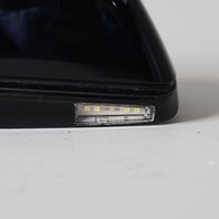 2006-2010 BMW 650i Left Side View Door Mirror 51167189449 OEM Used