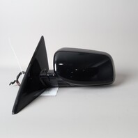 2006-2010 BMW 650i Left Side View Door Mirror 51167189449 OEM Used