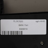 BMW 525i 528i 530i 535i M5 M6 Rear Fuse Relay Junction Box 61149138830 OEM Used