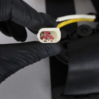 2012-2013 BMW 328i 335i M3 Coupe Right  Front Seat Belt 72117284362 OEM Used