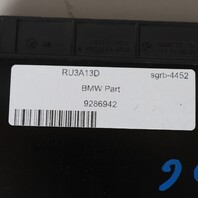 2011-2016 BMW 528i 535i 550i M5 M6 Electronic Junction Box 61359286942 OEM Used