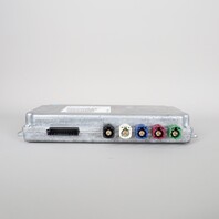 BMW 535i 550i M5 F10 Top Rear Side View Camera Module 66536994554 OEM Used