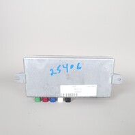 BMW 535i 550i M5 F10 Top Rear Side View Camera Module 66536994554 OEM Used