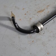 2002-2008 BMW 745i 750i Rear Active Stabilizer Sway Bar 37116781636 OEM Used