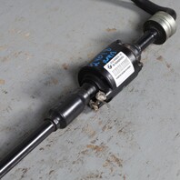 2002-2008 BMW 745i 750i Rear Active Stabilizer Sway Bar 37116781636 OEM Used