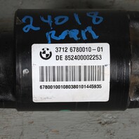 2002-2008 BMW 745i 750i Rear Active Stabilizer Sway Bar 37116781636 OEM Used