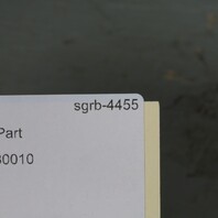 2002-2008 BMW 745i 750i Rear Active Stabilizer Sway Bar 37116781636 OEM Used