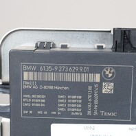 BMW 528i 535i 550i 640i 650i 750i X3 Footwell Module 61359273629 OEM Used