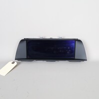 2011-2016 BMW 528i 535i 550i Central Display Screen 10.25 65509284974 OEM Used
