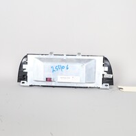 2011-2016 BMW 528i 535i 550i Central Display Screen 10.25 65509284974 OEM Used