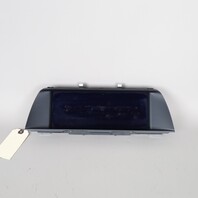 2011-2016 BMW 528i 535i 550i Central Display Screen 10.25 65509284974 OEM Used