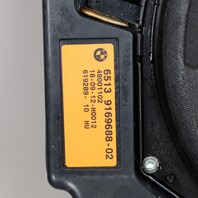 BMW 528i 535i 550i 640i 650i Floor Speaker Subwoofer Pair 65139169687 OEM