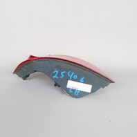 2011-2013 BMW 528i 535i 550i M5 F10 Left Tail Light 63217203231 OEM Used